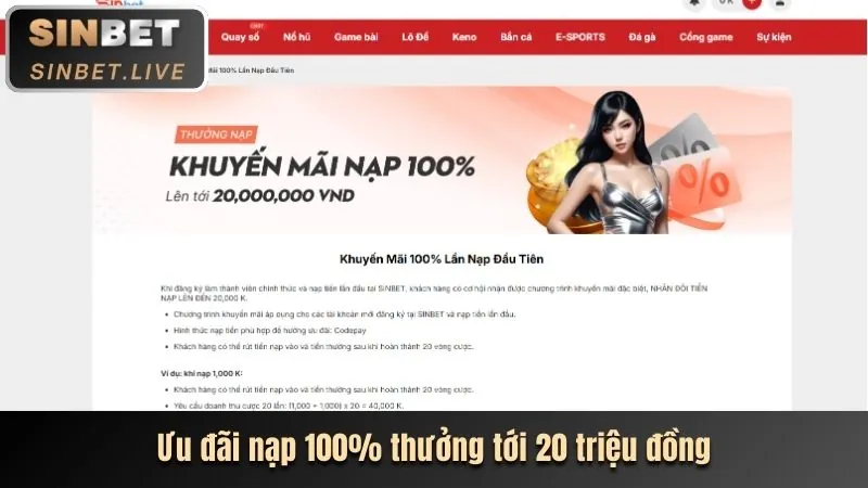 Khuyến mãi nạp tiền hàng ngày 767win
